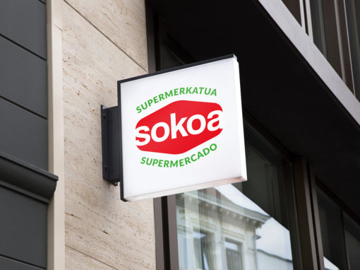 Logotipo Sokoa